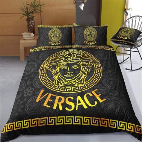 Versace Designer Bedding Essentials 